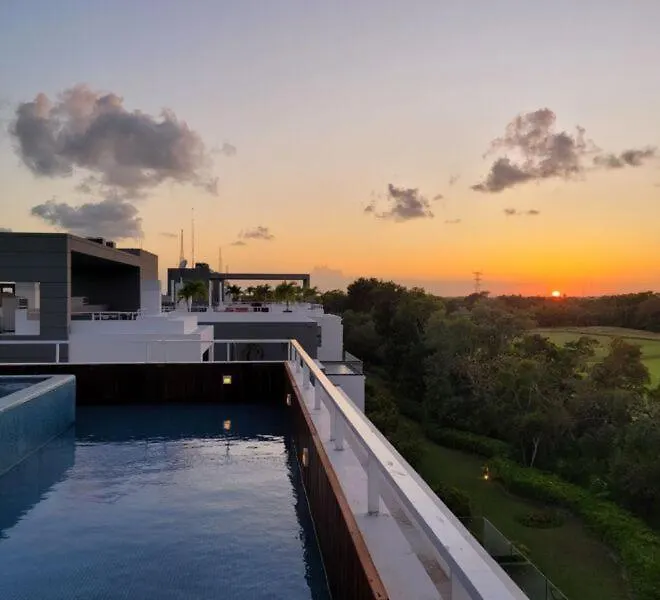 شقة Corasol Nick Price By Parr Condos بلايا ديل كارمن المكسيك