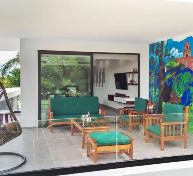 Apartament Corasol Nick Price By Parr Condos Playa del Carmen Meksyk